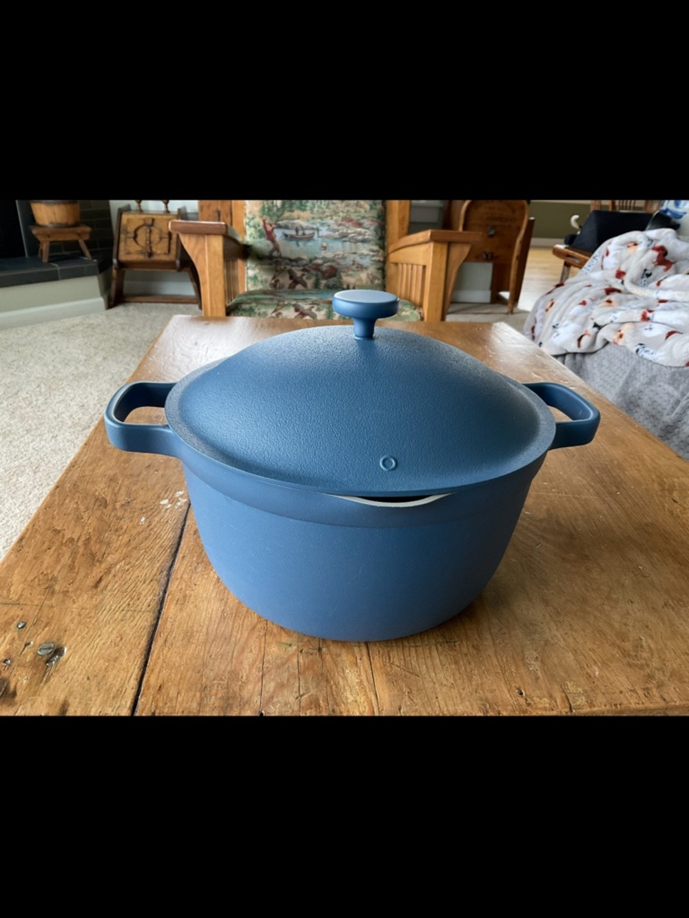 Our place Dutch oven